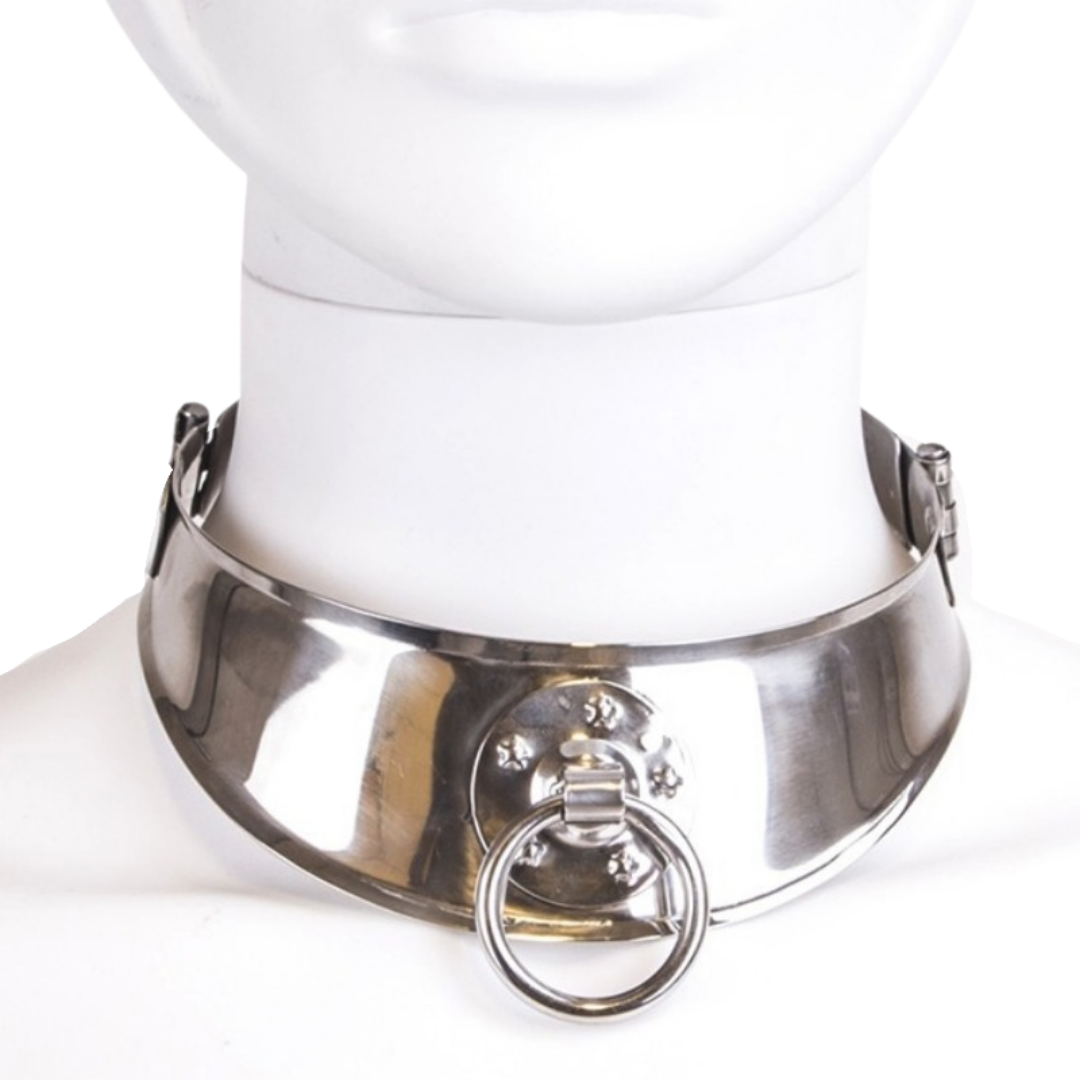 METALHARD RESTRICTED SLAVE COLLAR