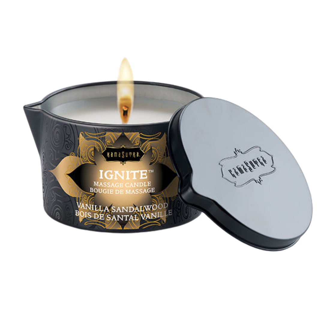 KAMASUTRA MASSAGE CANDLE