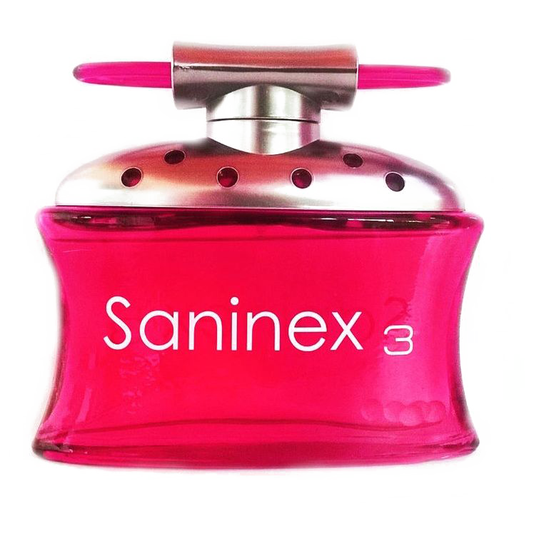 SANINEX 3 PARFUM PHEROMONE UNISEX 100ML