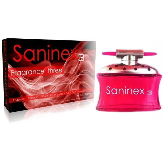 SANINEX 3 PARFUM PHEROMONE UNISEX 100ML