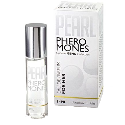 PEARL PHEROMONES EAU DE PARFUM FÜR SIE 14ML