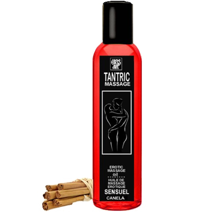 TANTRIC CANELA OIL 100ML