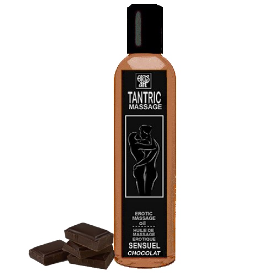 TANTRIC CHOCOLAT OIL 100ML