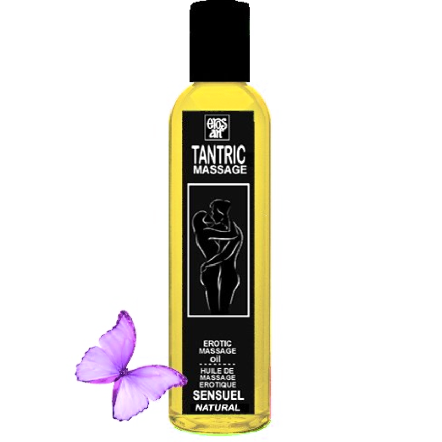 TANTRIC NATURAL OIL 100ML