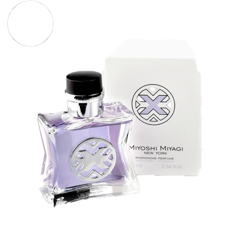 MIYOSHI MIYAGI NEW YORK PHEROMON PARFUM FRAU 80ML