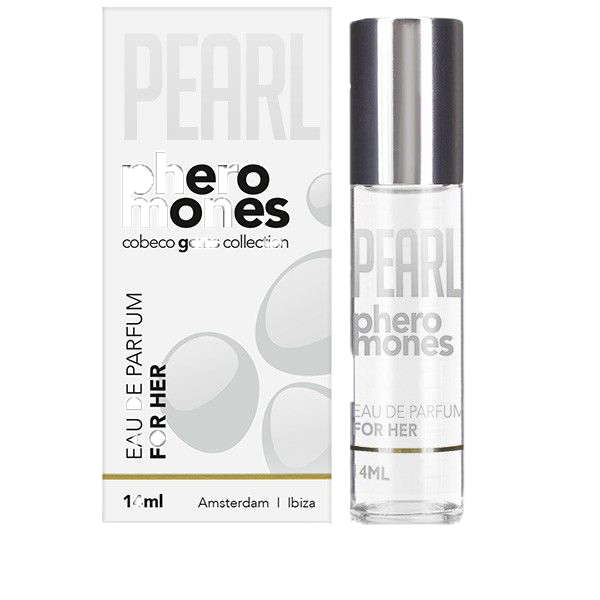 PEARL PHEROMONES EAU DE PARFUM FÜR SIE 14ML