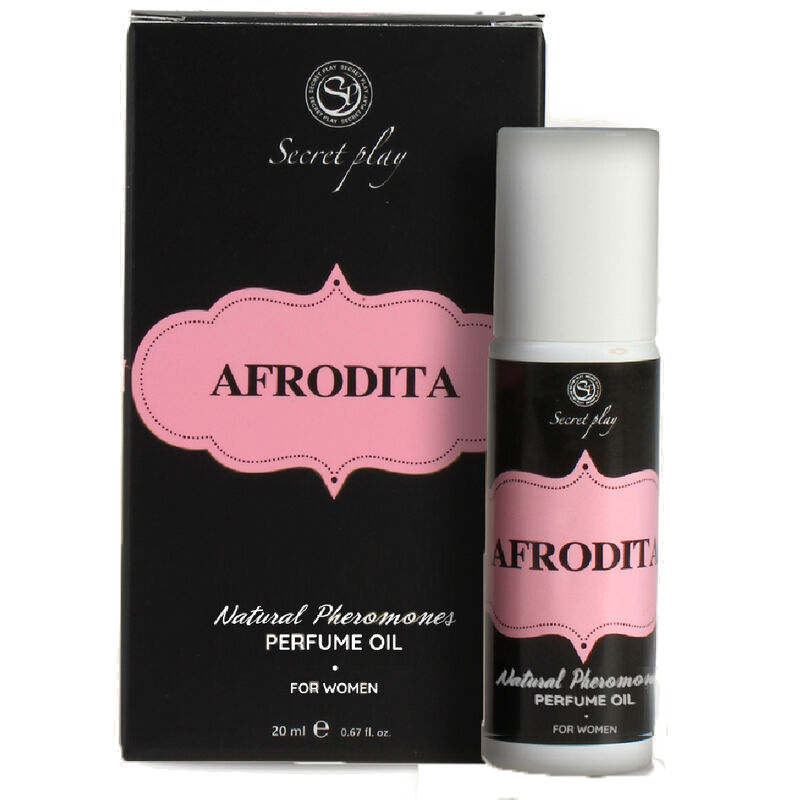 SECRETPLAY-PARFUM IN APHRODITÖL 20ML